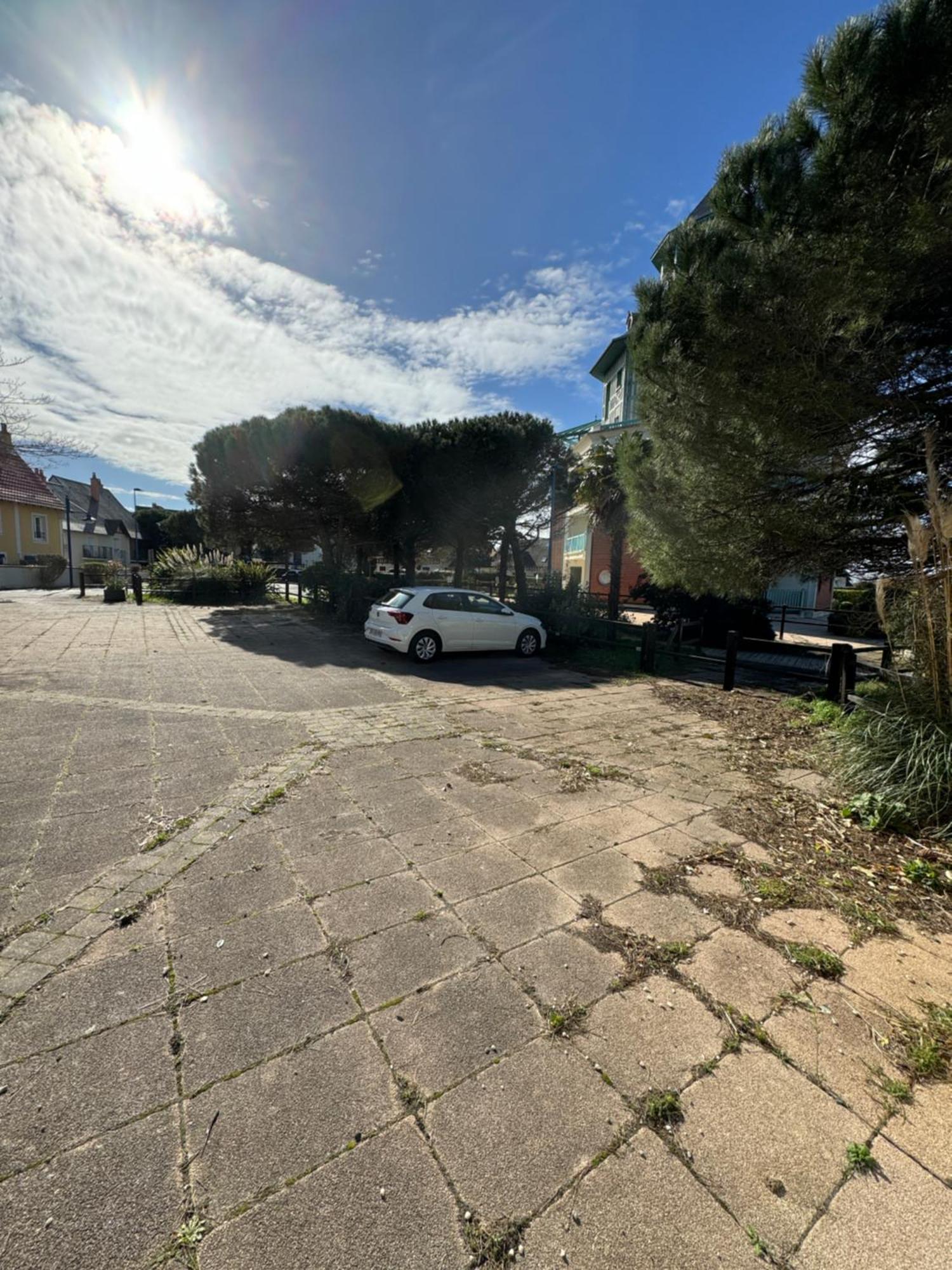 Maison Port Guillaume 滨海迪沃 外观 照片