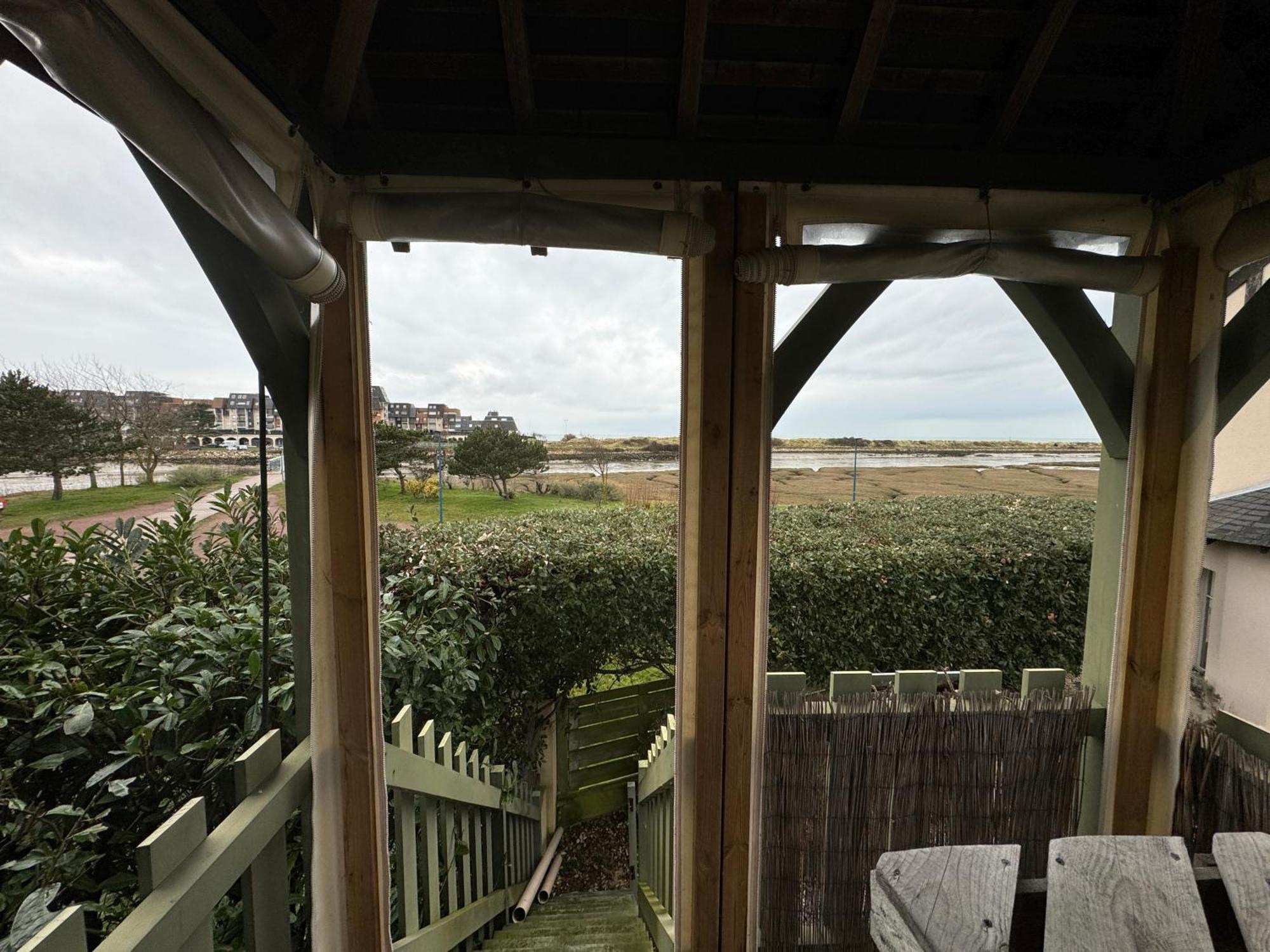 Maison Port Guillaume 滨海迪沃 外观 照片